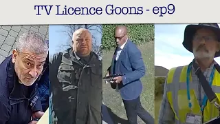 TV Licence Goon Visits - ep9