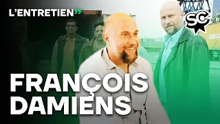 "J'étais le belge d'OSS 117 pendant deux-trois ans" — François Damiens : L'Entretien