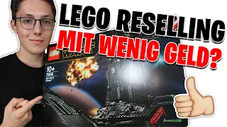 Mit dem Lego Reselling Geld verdienen? 🤔💰 - Lego Sets und Lego Figuren getrennt verkaufen