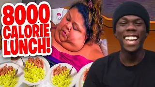 BIGGEST Meals Eaten On 600 LB Life (TRY NOT TO GET CANCELED) #9