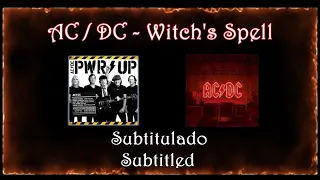 AC / DC - Witch's Spell (Subtitulado)