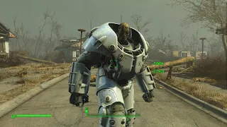 Fallout 4, XO1 Institute NPC