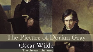 THE PICTURE OF DORIAN GRAY by Oscar Wilde - FULL Audiobook - Chapter 1