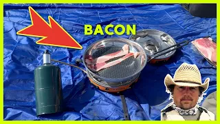 Camping Cookware ~ Best Camp Frying Pan I've Ever Used