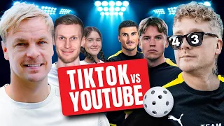 TikTok vs YouTube PANOKSENA 1000€! 😱