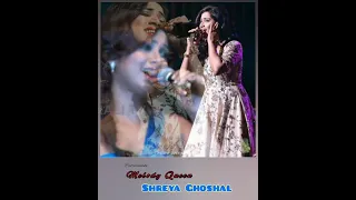 | Tujh Mein Rab Dikhta Hai | Shreya Ghoshal live performance | Vishal creation |