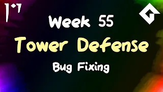 Let's Make a Tower Defense Game - Week 55 - Bug Stomping
