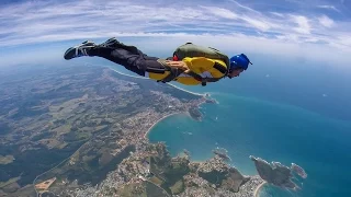 Tiago Cardozo - Curso AFF de paraquedismo  - Skydive Guarapari - ES - aff course