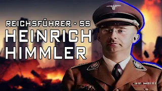 Heinrich Himmler: Dokumentarfilm - Der Architekt des Bösen - Sein Aufstieg und Fall!