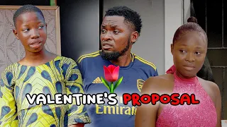 Valentine’s Proposal - Best Of Mark Angel Comedy