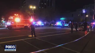 Milwaukee shootings: Downtown continues to feel impact | FOX6 News Milwaukee