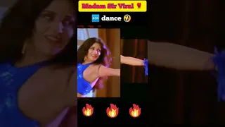 #shorts Madam Sir Viral Dance 🤣 Video #madam_sir #gulki_joshi #karismakapoor #karishma_singh #viral