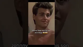 Johnny Depp Back Then Vs Jack Depp Now