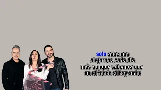 Ana de nadie - Negacion - Letra Lyrics