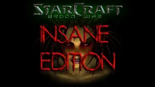 StarCraft Original Campaign (INSANE AI Difficulty) Zerg Mission 3 The New Dominion