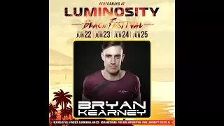 Bryan Kearney [FULL SET] @ Luminosity Beach Festival 24-06-2017