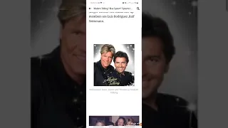 Fans of Modern Talking Blue System Systems In Blue Facebook page.