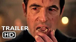 DRACULA Official Teaser Trailer (2019) BBC, Horror Series