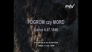 IPNtv: POGROM or SLAUGHTER (documentary with ENG subtitles - 2008)