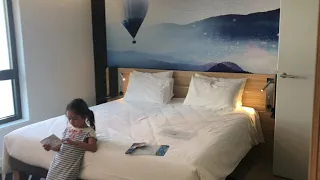 法国旅游之科尔马 Family holiday report—Colmar, France.3nights in Novotel Suites Colmar Centre