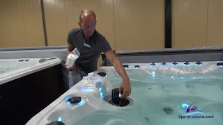 Traitement de l'eau avec Aquafinesse