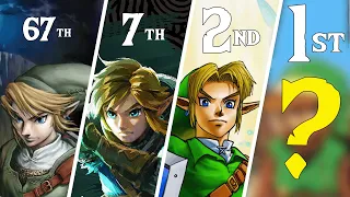 Top 80 Most Popular Zelda Music