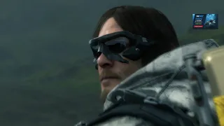 Посмотрели на Death Stranding