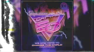 Michael Jackson - We Are Here To Change The World (CAPTAIN EO) Eulonzo Instrumental MIX