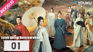 [INDO SUB] Jatuh dalam Keterpurukan (The Double) EP01 | Wu Jinyan / Wang Xingyue | YOUKU