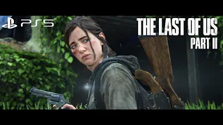 The Last Of Us II в 60 фпс великолепна.