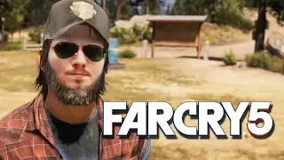 Мэддисон играет в Far Cry 5 - НА БЕРЕГУ ХУАНЬ ХУАНЯ