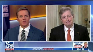 Sen. John Kennedy discusses Facebook on Fox News