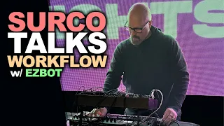 SURCO's Live Hardware Techno Secrets Revealed