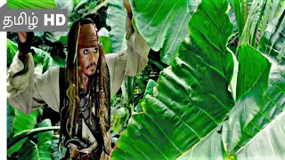 Pirates of the Caribbean 4 (2011) - Jack Taking Scene Tamil 10 | Movieclips Tamil