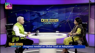 Diplomatic Dispatch : COP27 (EGYPT 2022) | EP - 55 | 11 November, 2022