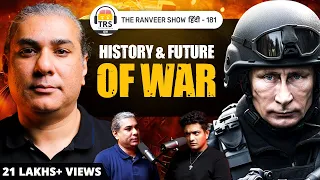 Abhijit Chavda Returns - War, Bloodshed & Treasures | History Of Conflicts | TRS हिंदी 181