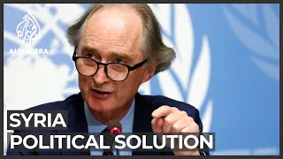 Syria political solution: Frustration five years after UN resolution