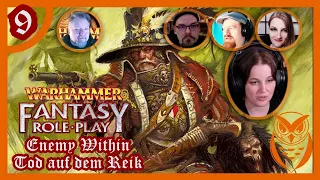 Warhammer Fantasy - The Enemy Within Teil 15: Hexenjagd