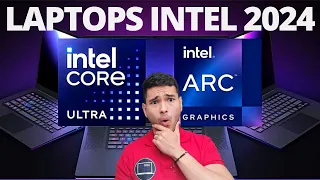 TODO SOBRE LOS NUEVOS PORTÁTILES CON INTEL CORE ULTRA!😱