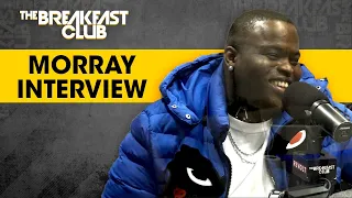 Morray Talks Quicksand Success, Gospel Influence, Protecting Your Peace + More