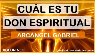 💌MENSAJE de los ÁNGELES PARA TI DIGEON💌ARCÁNGEL GABRIEL🤍¿CUÁL ES TU DON ESPIRITUAL?🤍enseñanza VERTI🔴