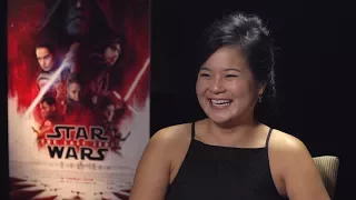 Star Wars: The Last Jedi – Interview with Kelly Marie Tran