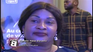 FACE B AIMONS-NOUS VIVANTS LUTMBA SIMARO 1er Episode