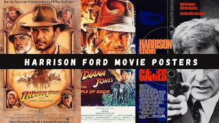 Harrison Ford movie posters, Harrison Ford filmography, Harrison Ford | Biography, Movies posters