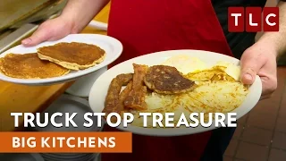 Truckstop Treasure | Big Kitchens | Can't Stop Won't Stop Weekends