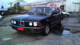 MY BMW 735IA 1984 E23