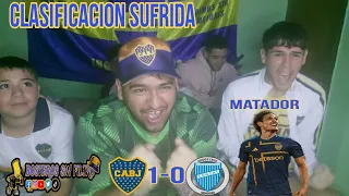 | REACCIONES DE HINCHAS | BOCA JUNIORS 1 VS GODOY CRUZ 0