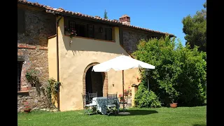 CD637  OFFER ACCEPTED Umbria: spacious home in residence with pool and tennis court