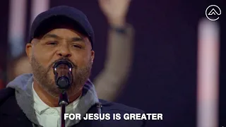 EMMANUEL, YOU ARE WORTHY | Live at Elevation Church ft. Israel Houghton