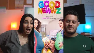 Arabs Reaction | GOOD NEWWZ Trailer REACTION!  | Akshay Kumar | Kareena Kapoor | Diljit Dosanjh